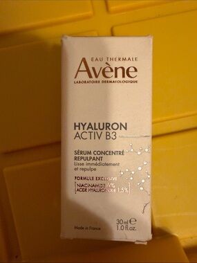 Avène Hyaluron Activ B3 Serum - White